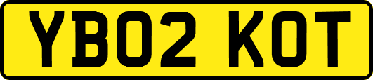 YB02KOT