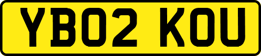 YB02KOU
