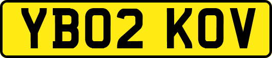 YB02KOV