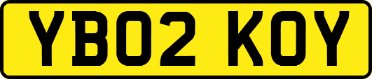 YB02KOY
