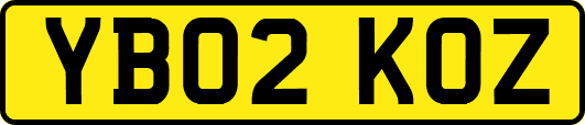 YB02KOZ