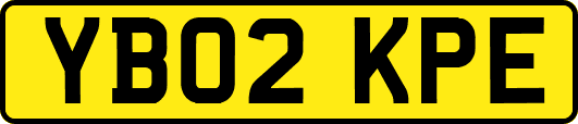 YB02KPE