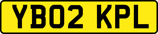 YB02KPL