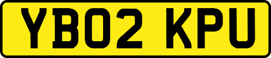 YB02KPU