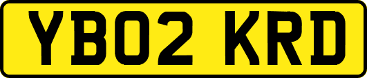 YB02KRD