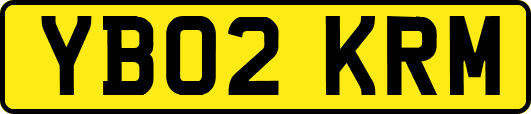 YB02KRM