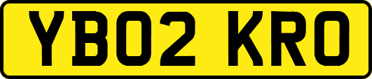 YB02KRO