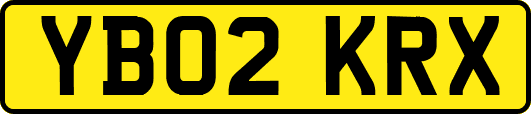 YB02KRX