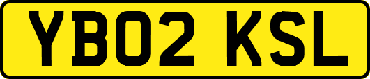 YB02KSL