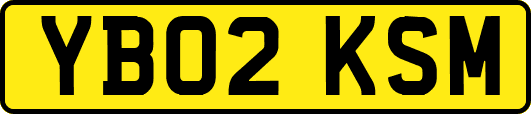 YB02KSM