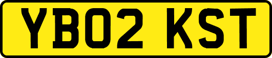 YB02KST