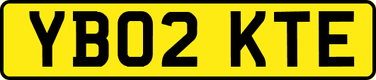 YB02KTE