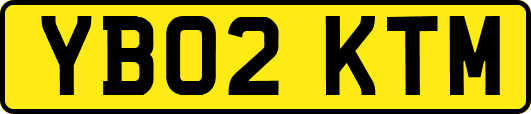 YB02KTM