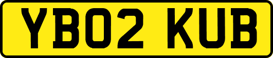 YB02KUB