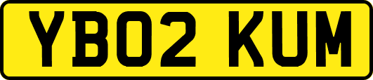 YB02KUM