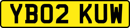 YB02KUW