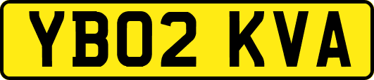 YB02KVA