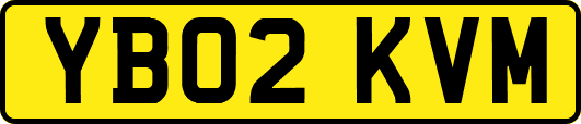 YB02KVM