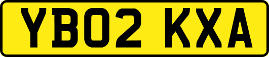 YB02KXA