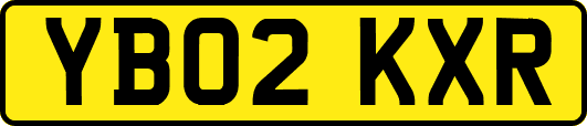 YB02KXR
