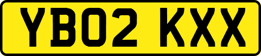 YB02KXX