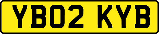 YB02KYB