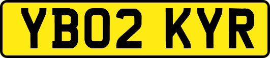 YB02KYR