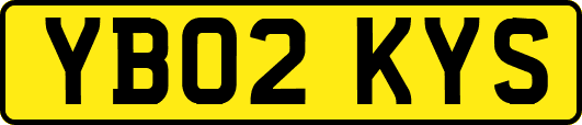 YB02KYS