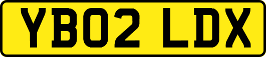 YB02LDX