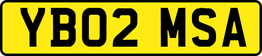 YB02MSA