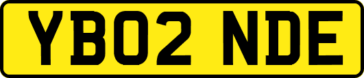 YB02NDE