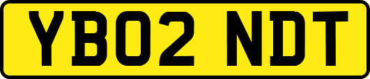 YB02NDT