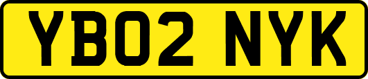 YB02NYK