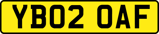YB02OAF