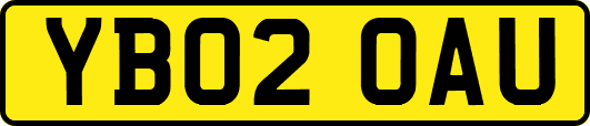 YB02OAU