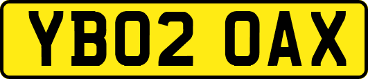 YB02OAX