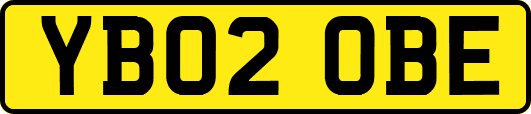 YB02OBE