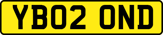 YB02OND