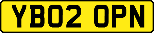 YB02OPN