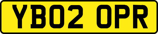 YB02OPR