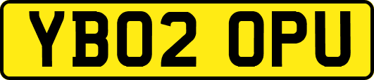 YB02OPU