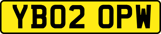 YB02OPW