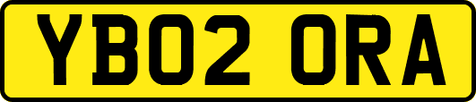 YB02ORA