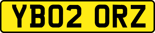 YB02ORZ
