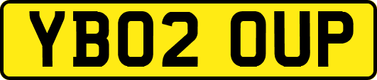 YB02OUP