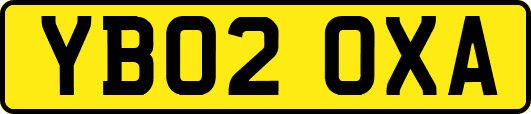 YB02OXA