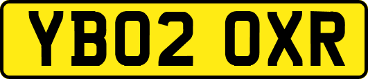 YB02OXR