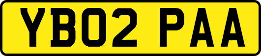 YB02PAA