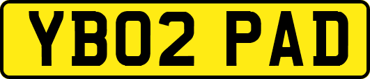 YB02PAD