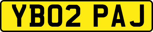 YB02PAJ